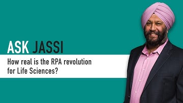 How real is the RPA revolution for Life Sciences?