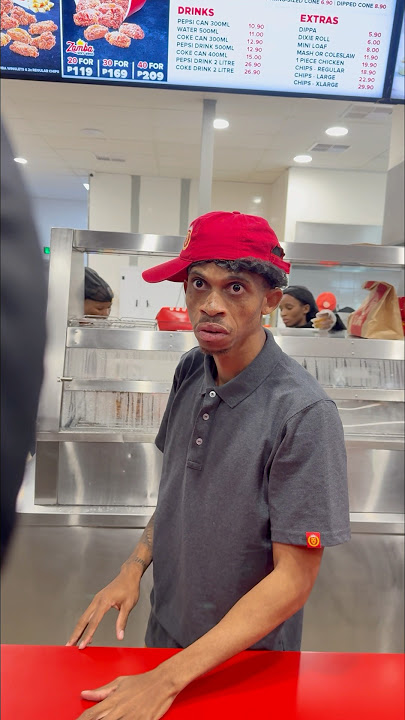 I’m Talking About Chicken, What He Talking About?