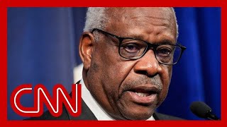 Clarence Thomas CAREER ENDED Five Minutes_Ago over TARIFF RULING