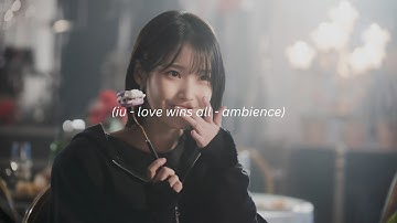 IU (아이유) -  Love Wins All 8D Audio Loop