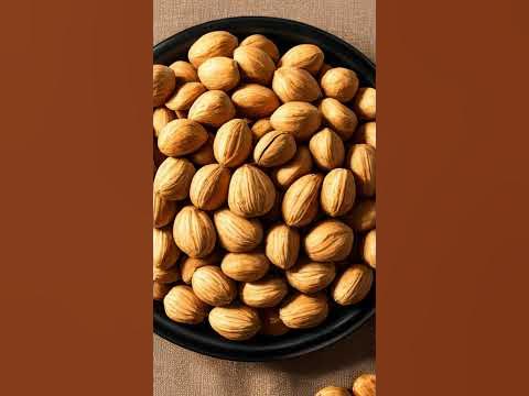 Different types of nuts | Learn and Identify Nuts | #youtube #shorts