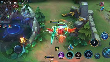 Heroes Evolved - Venum Jungle