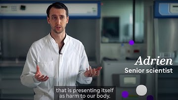 Sanofi – Antigen VS Antibody with #NoJargon