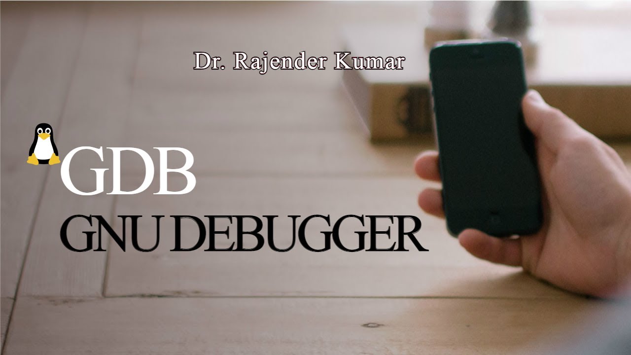 GDB Debugger - YouTube