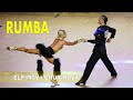 Maxim Elfimov - Evgenia Churikova | Rumba