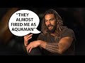 CRAZY Things You DIDN'T Know About Aquaman 2's Jason Momoa!