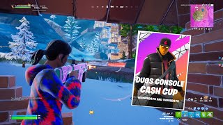 Xbox Series S Duos Console Cash Cup Highlights (4K 120FPS)