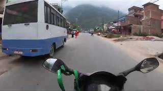 Gorkha Bazar to Abukhaireni in 15 Minutes | Pulsar 220 F |