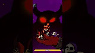 Hell Merge TD MOD APK | Unlimited Gems, Unlimited Gold, Unlimited Souls, Currency Never Decrease,EXP screenshot 3