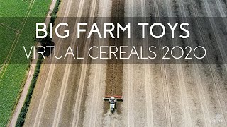 Big Farm Machinery Compilation for Virtual Cereals 2020
