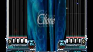 Video thumbnail of "beatmania IIDX Clione [H]"