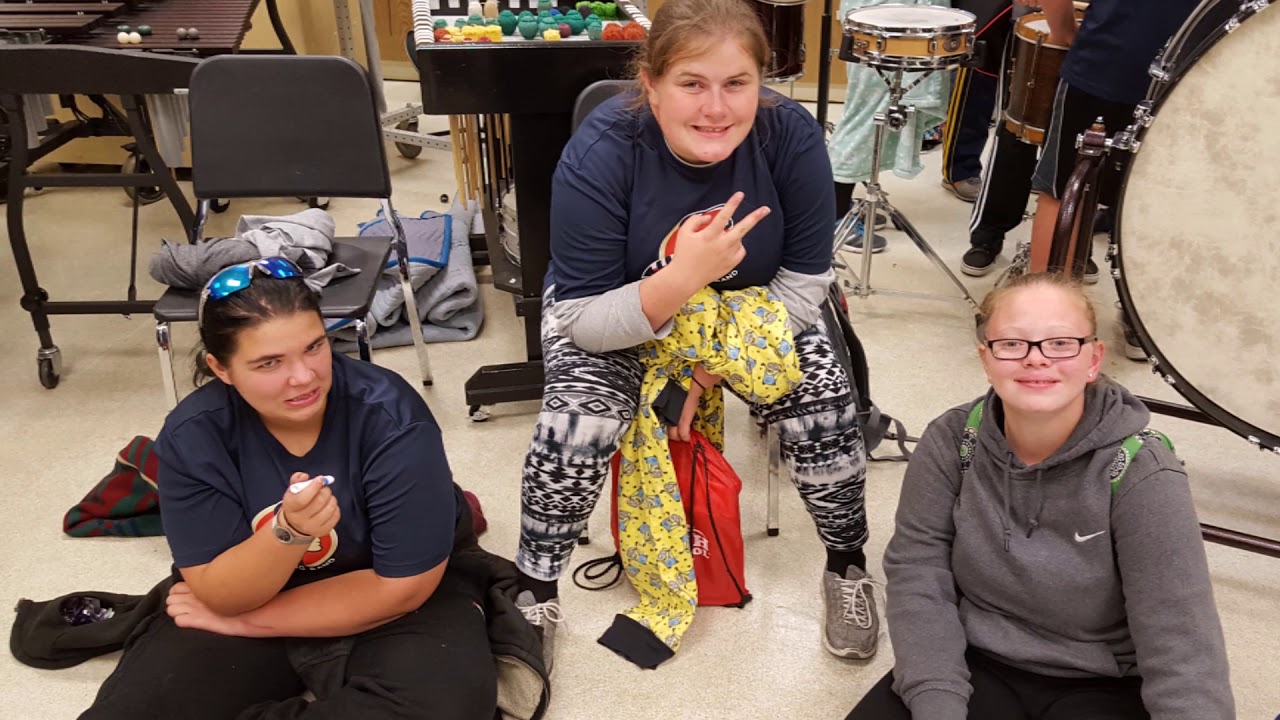 Conestoga Valley Buckskin Marching Band Senior Video 2017 YouTube