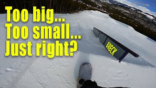 Does Breck have an intermediate terrain park? by justin connor 458 views 2 months ago 12 minutes, 43 seconds
