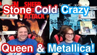 DOUBLE REACTION! Stone Cold Crazy! Queen & Metallica | Father and Son Reaction!
Queen Stone Cold Crazy Reaction
Metallica Stone Cold Crazy Reaction
Hope you all enjoyed today’s video! Be sure to subscribe, like, and share if you haven’t already!
Metallica Reaction
Queen Reaction
Stone Cold Crazy Reaction
Instagram: https://www.instagram.com/father_and_son_reactions/
If anyone would like to send us mail/letters the old fashioned way, here is the address to send it to:
Father and son reactions
141-i Rt.130 south
333
Cinnaminson NJ 08077
(Be sure to let us know if you want us to open your mail on the channel!)
#queen #metallica #stonecoldcrazy #metallicareaction #rockreaction #classicrock #reaction #react #classicrockreaction #80srock #70smusic #hardrock #metalreaction #queenreaction
New videos every Tuesday, Thursday, and Saturday at 1:00 PM EST!
Not our song. Song belongs to Queen
Not our song. Song belongs to Metallica
source: DOUBLE REACTION! Stone Cold Crazy! Queen & Metallica | Father and Son Reaction!