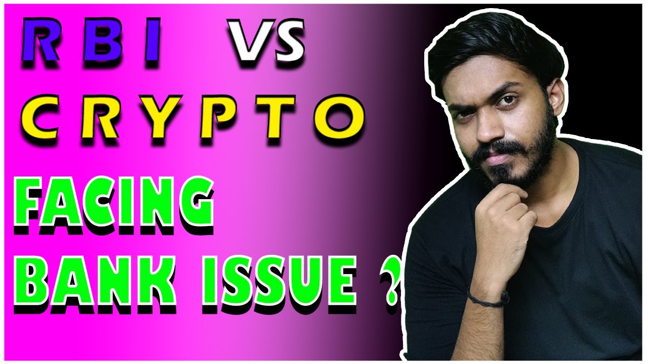 BANK FACING ISSUES WITH CRYPTO EXCHANGES | CRYPTO NEWS ...