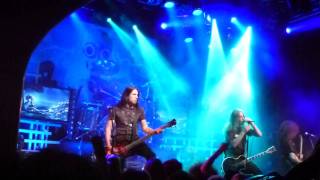 PAIN - Let Me Out - Live @ Debaser Medis , Stockholm (Sweden) , November 13th 2011