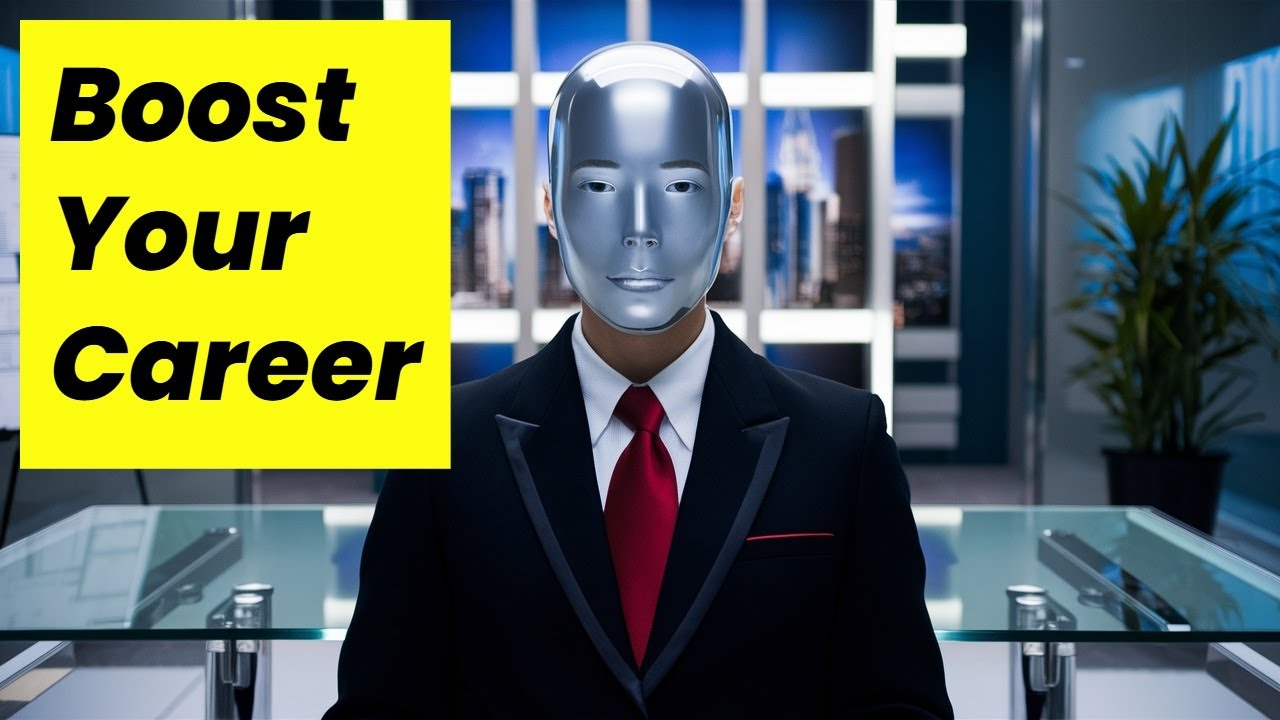 How to Use AI to Get Ahead in Your Career - YouTube