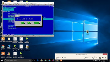 Learn Computer Graphics using C: Program 3 (Draw Concentric Circles)