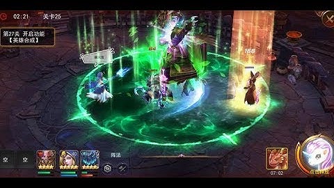 Immortal Raid android game first look gameplay español