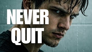 Quitting Is Not an Option - Motivational Speech
