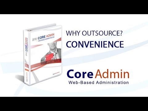 CoreAdmin Online Claims Administrative Services -- HSA, FSA, HRA