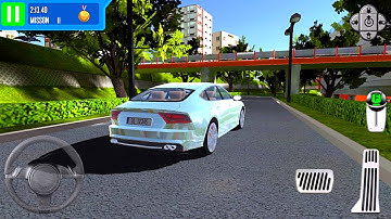 Multi Level Car Parking 6 Ep3 - Car Parking Games Android Ios