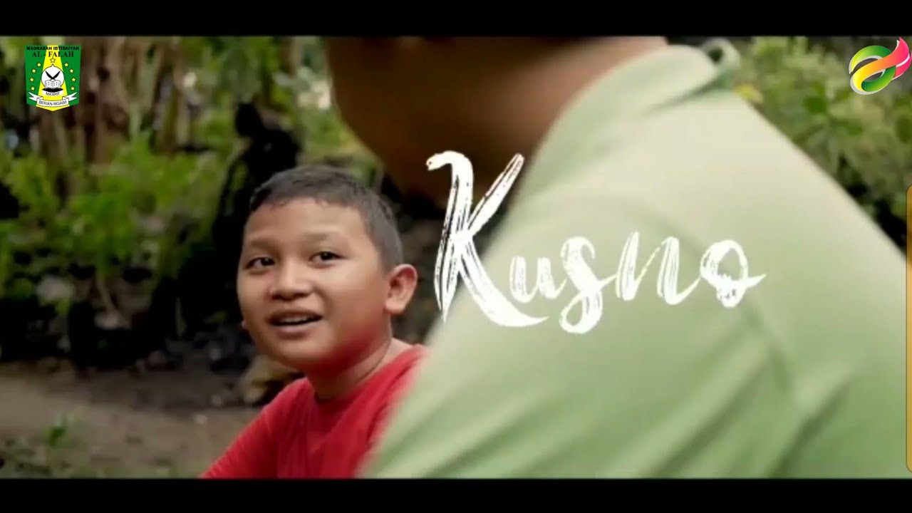 Kusno - Film pendek MI Al Falah Beran Ngawi