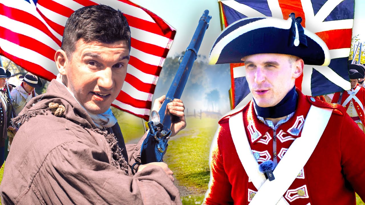 Could You Survive as a Soldier in George Washington's Army?