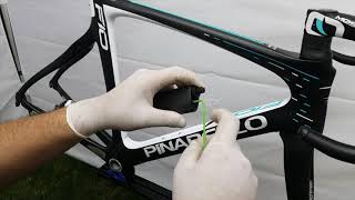 Pinarello F10 Team Sky Edition #chrisfroome #dreambuildbike #pinarellof10