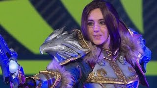 Every Cosplayer From Blizzcon's Costume Contest - IGN Access