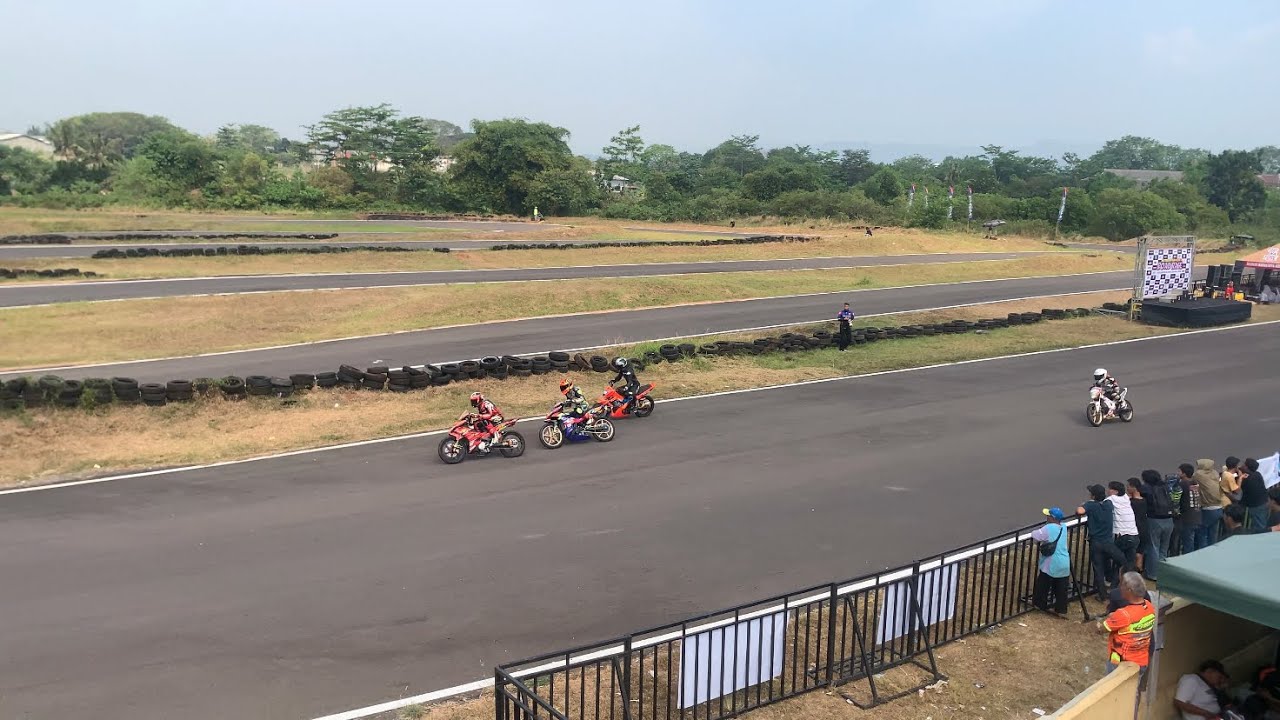 150cc MIX RIDER!!!!! ROAD RACE KAC KITA KITA SIRKUIT GERY MANG SUBANG ...