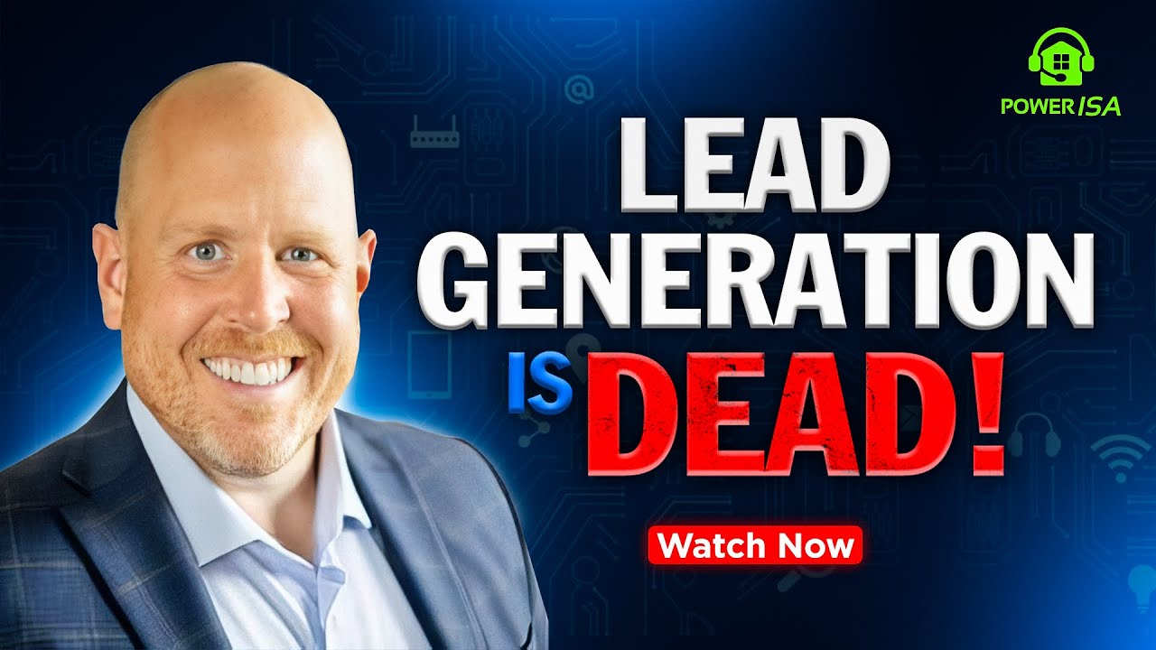 Lead Generation is Dead - Erik Hatch Interview