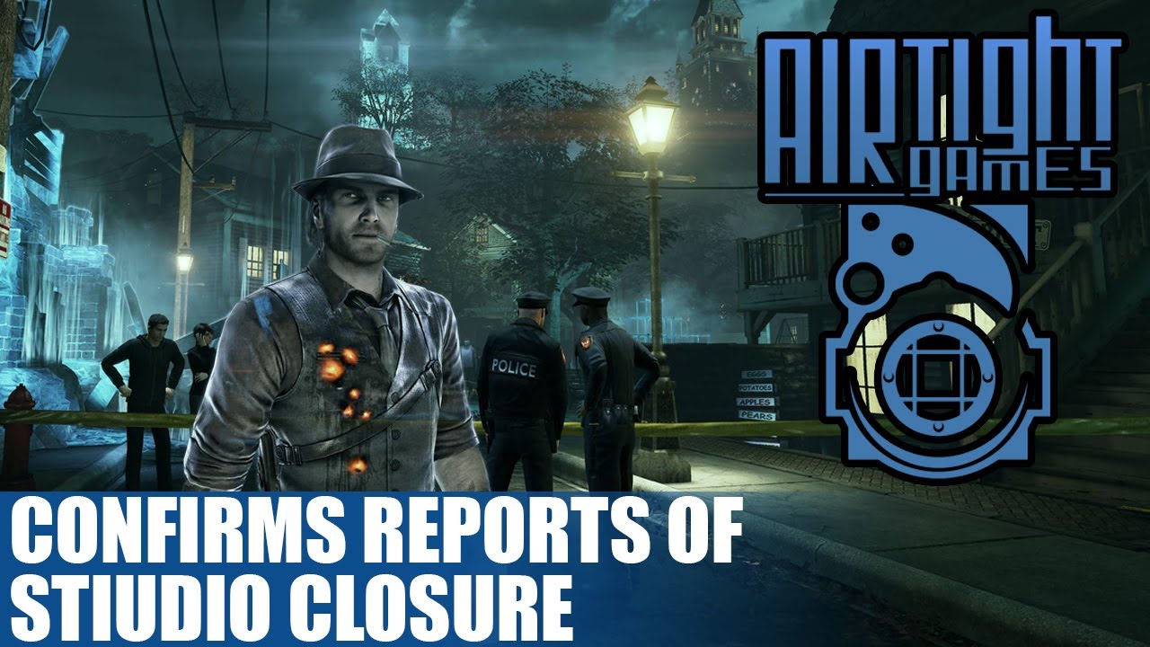 Binary News - Murdered Soul Suspect Devs Airtight Games Confirms Studio Closure
