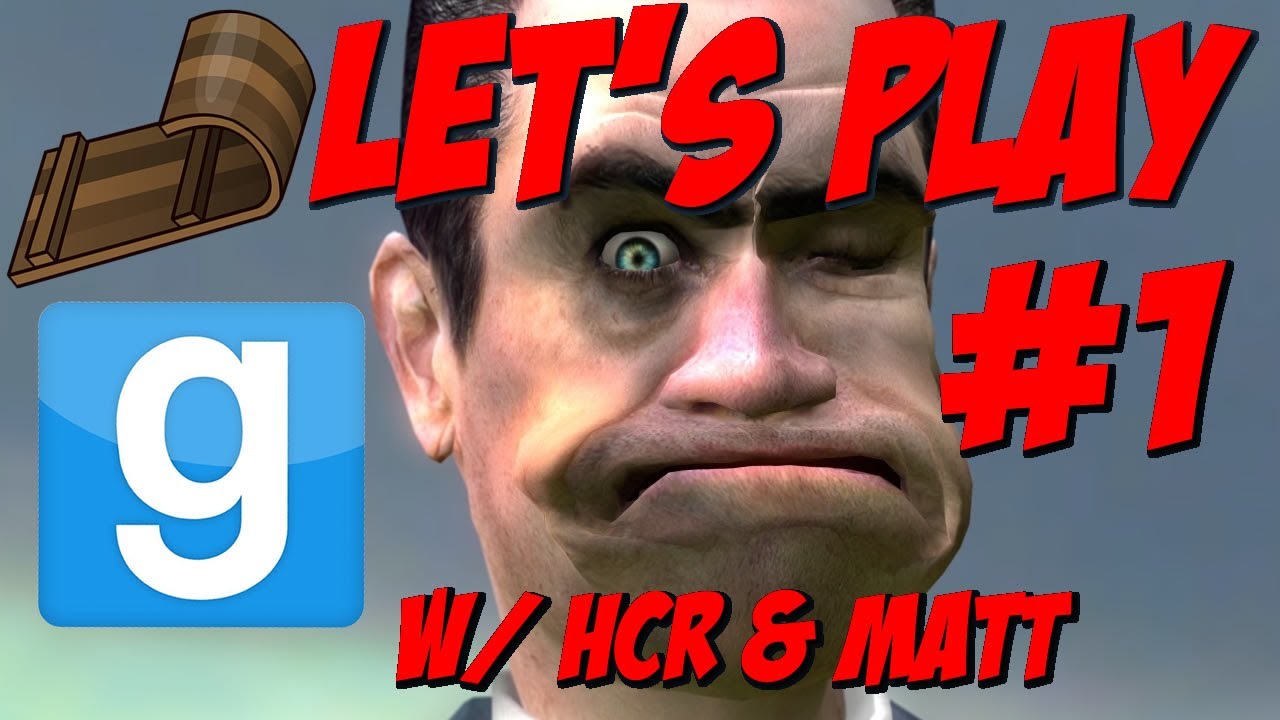 Let's Play Garry's Mod - Episode 1 - SLED BUILD PRO'S!! w/Hypercore ...