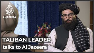 Movement united in who it wants to lead Afghanistan: Taliban to Al Jazeera