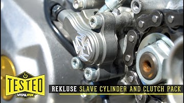Tested: Rekluse Slave Cylinder And Clutch Pack