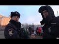 Реакция полиции на продажу просрочки! Рынок Краснодара.ч.1#Барахолка