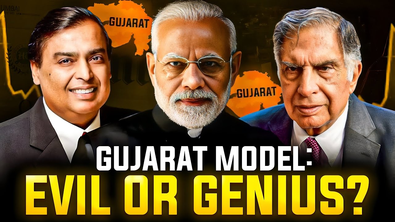 Is Gujarat model a Miracle or a Disaster  Indian Governance case study