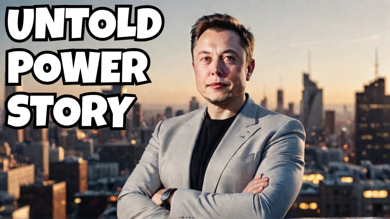The Untold Story of Elon Musk's Rise to Power YouTube The Untold Story of Elon Musk's Rise to Power YouTube