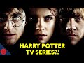 New Harry Potter TV Show Predictions | Harry Potter Theory