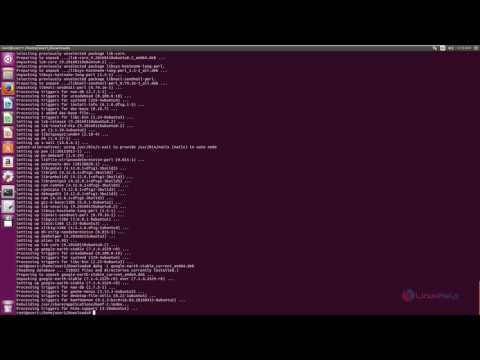 Comment installer Google Earth dans Ubuntu