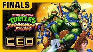 CEO 2026 Teenage Mutant Ninja Turtle Tournament Fighters Tourney Finals screenshot 2