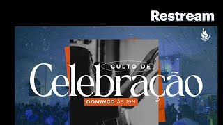 Thumb do vídeo CULTO DE CELEBRAÇÃO  - 08/02/2026