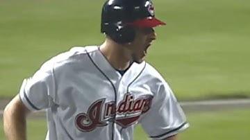 Bard hits walk-off home run in MLB debut