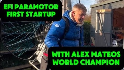 Ontdek de startup die de paramotorsport in het Verenigd Koninkrijk voorgoed verandert!