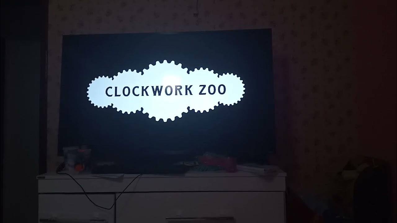 treehouse tfo clockwork zoo dhx media cookie jar slow YouTube