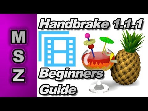 how-to-use-handbrake-1.1.1---beginners-guide-for-exporting-video