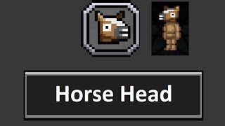 [starbound guide] horse head coordinates (clothing) Angry koala