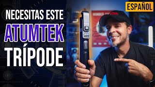 ¡NECESITAS ESTO! El mejor trípode para Celulares | La mejor configuración para Vlogs