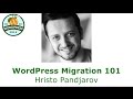 WordPress Migration 101